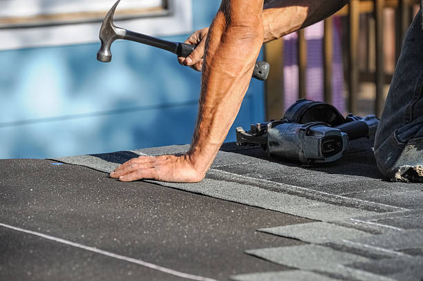 Reliable Gutter Repair And Installation contractor in Shelby, MI by Norken Roofing