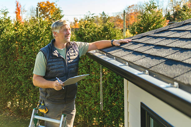 Affordable Gutter Repair And Installation solutions in Shelby, MI