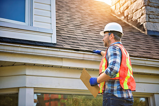 Licensed Gutter Repair And Installation service in Shelby, MI - Norken Roofing